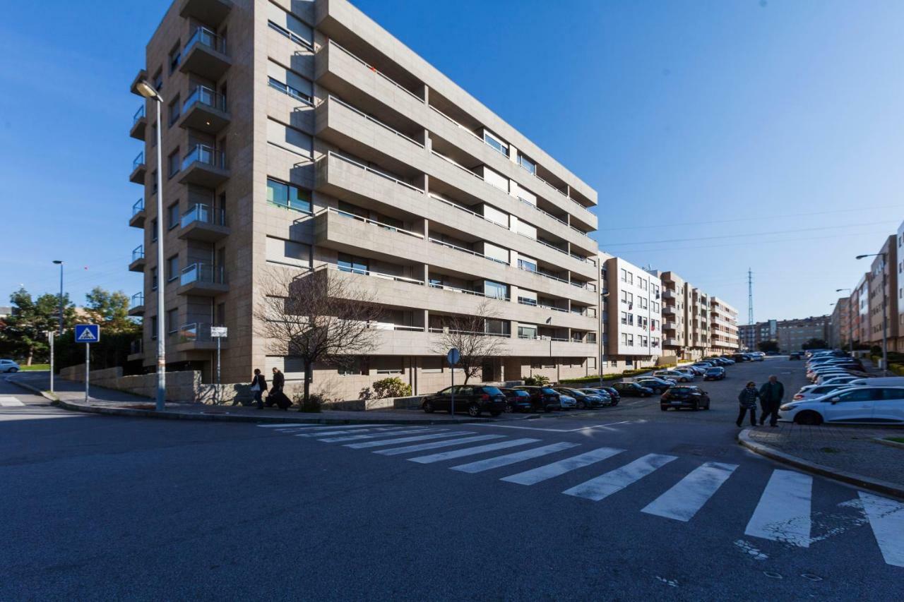 Onice Apartment Порту Екстер'єр фото
